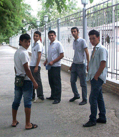 Boburbek Yovkochdiyev