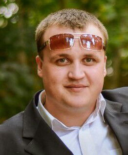 Дмитрий Захаров