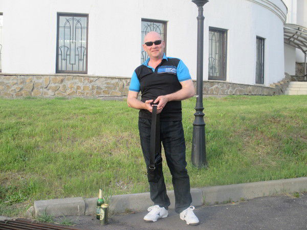 Алексей Пудов