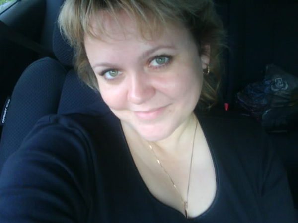 Оксана Озерова