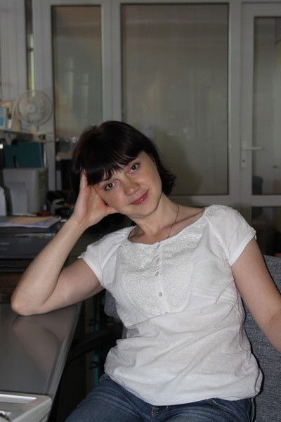 Олеся Селицкая