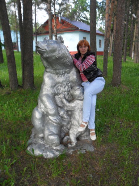 Елена Ложкина