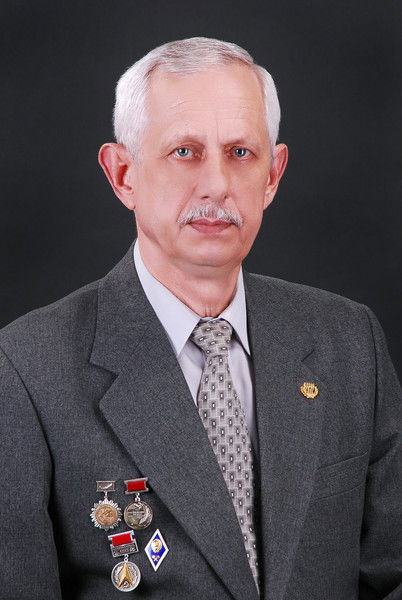 Александр Свеколкин