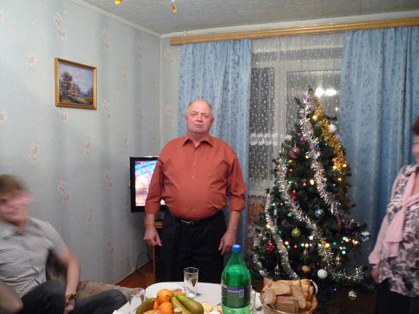 Виктор Гусев