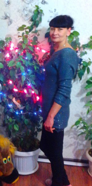 Таня Хафизова