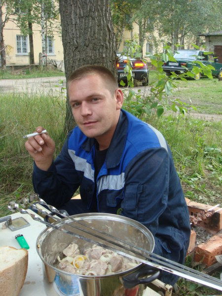 Павел Макаров