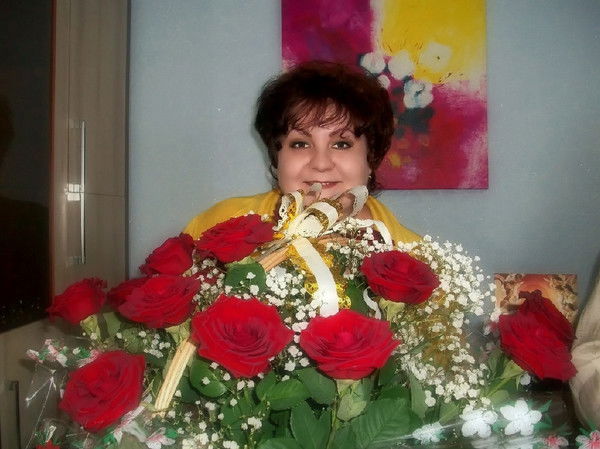 Юлия Гаязова