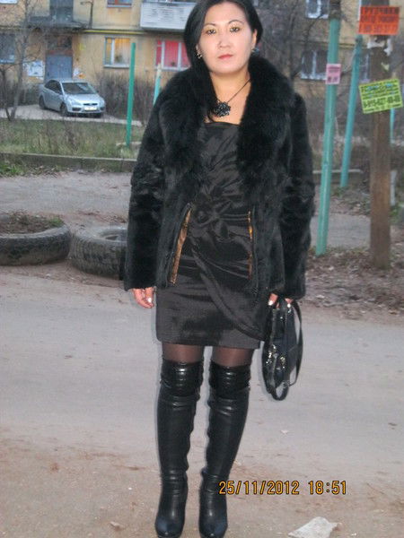 Алия Хасанова