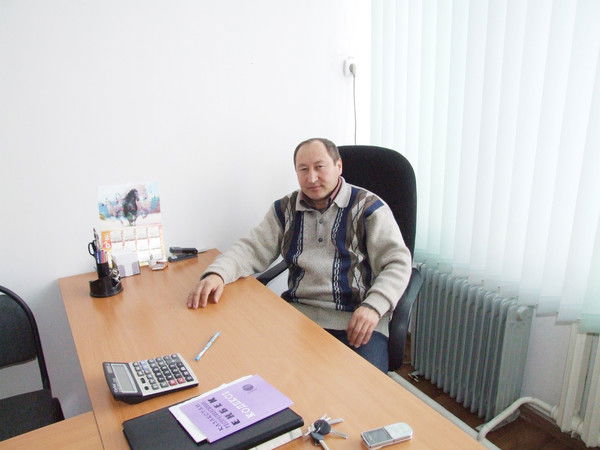 Елеухан Каршалов