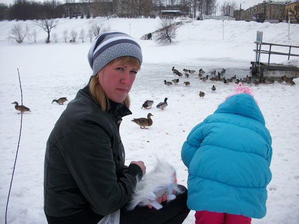 Татьяна Рыболовлева