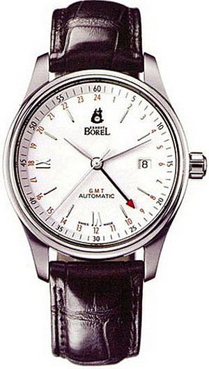 Сергей Борель