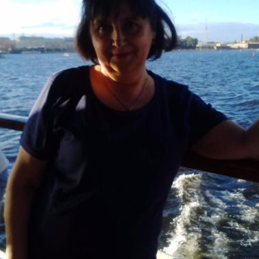 Галина Винник