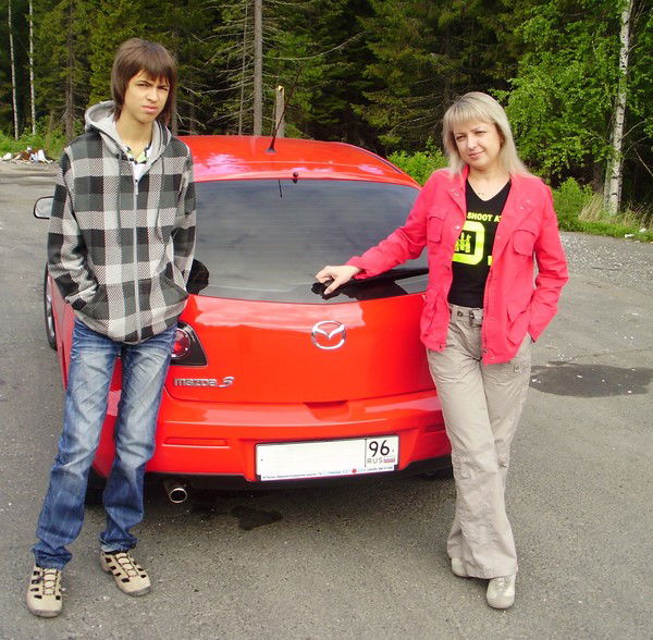 Марина Сайкова