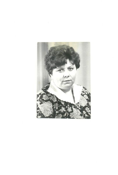 Людмила Сиякаева