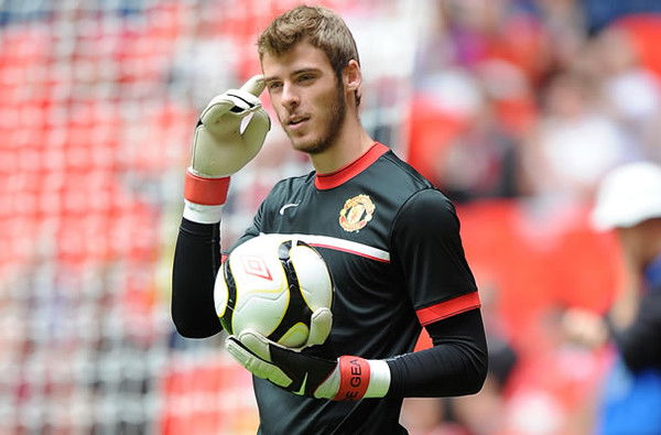 David De Gea