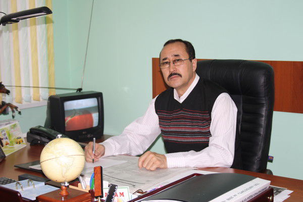 Аскар Жанбусинов