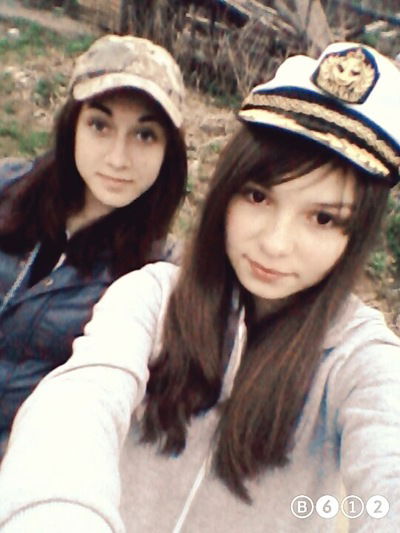 Анастасия Сафонова