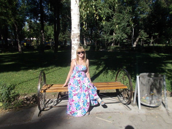 Алёна Вебер