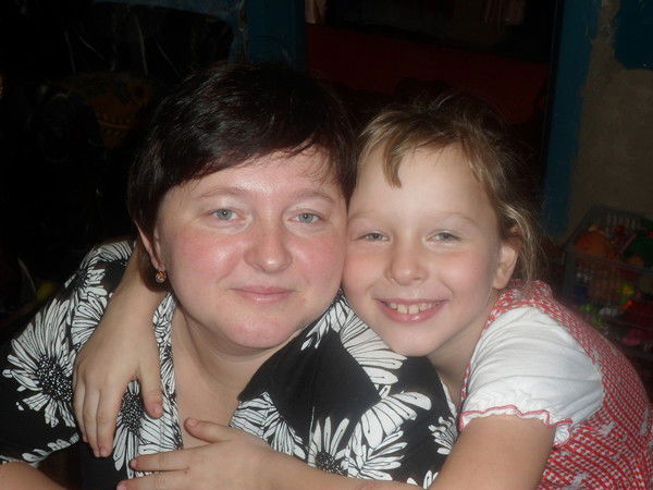 Марина Клюева