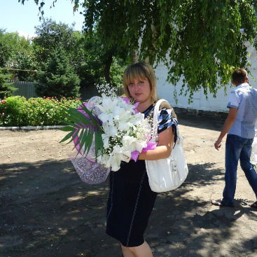 Ирина Куликова