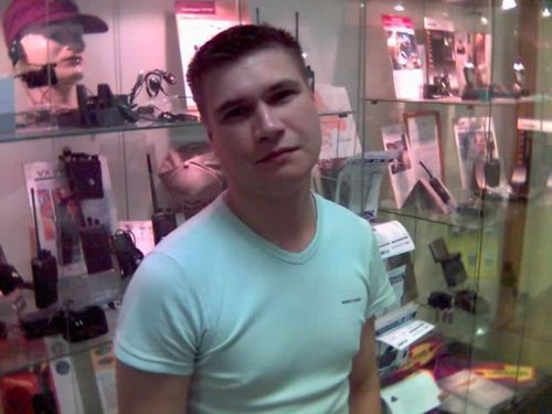 Юрий Сальников