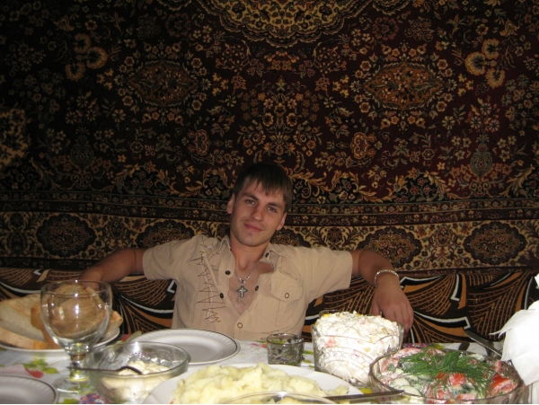 Павел Шведов