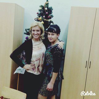 Ольга Вахобова