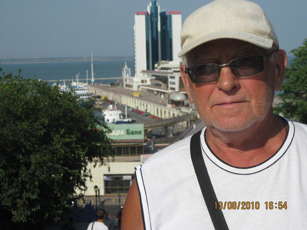 Constantin Chernovskiy