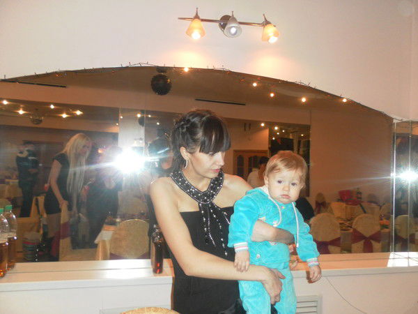 Анастасия Савруцкая