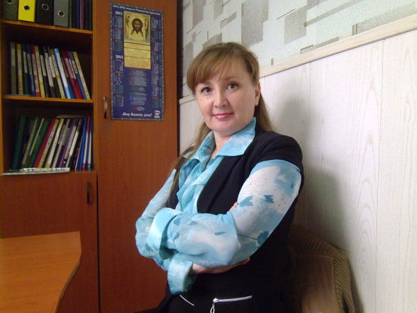 Светлана Горбукова