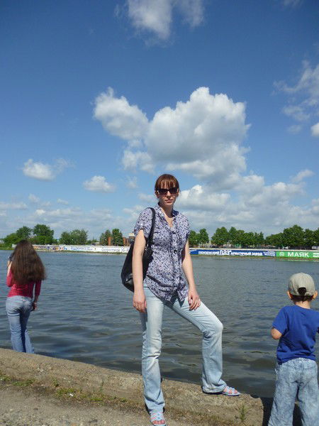 Юлия Лашкул