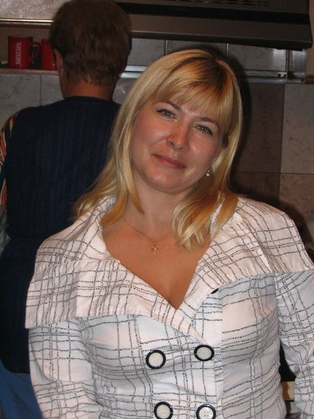 Елена Догадаева
