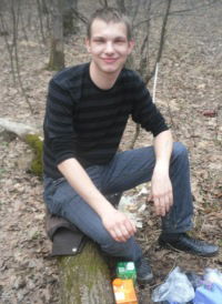 Максим Голобков