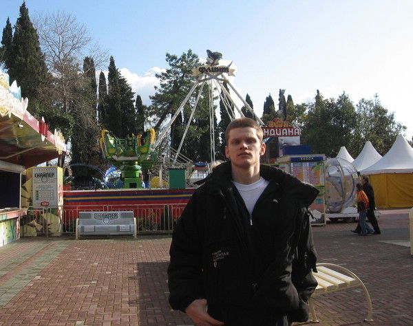 Андрей Калядин