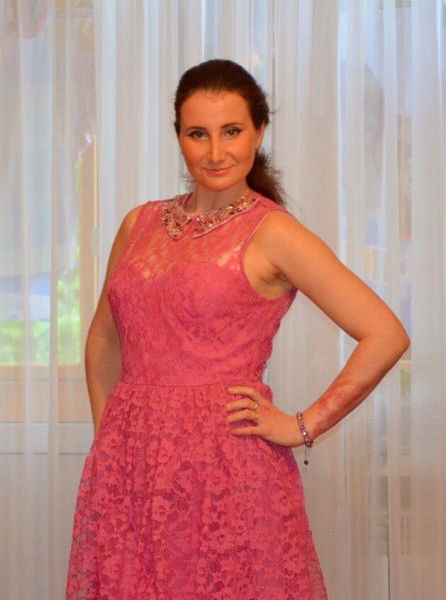 Анна Горбань