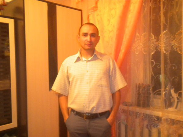 Азат Ахмадуллин