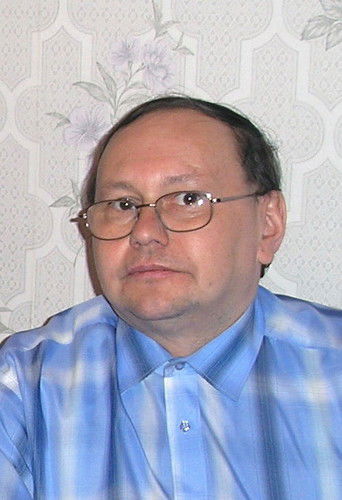 Сергей Кокоулин