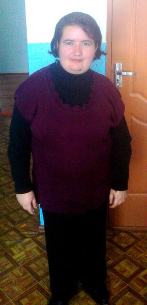 Елена Тихонова