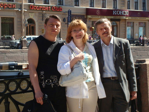 Владимир Грякалов