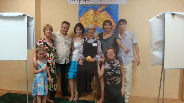 Юлия Староверова