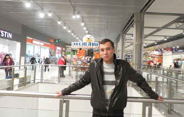 Алексей Куликов