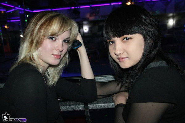 Алия Нуршаикова