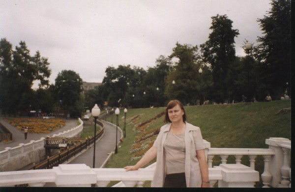 Людмила Ушакова