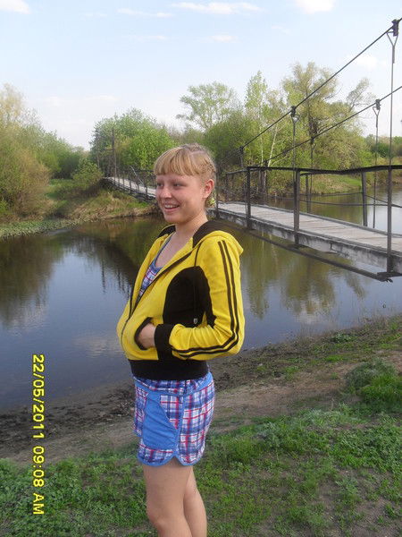 Мария Борка