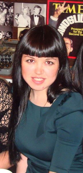 Ирина Трупп