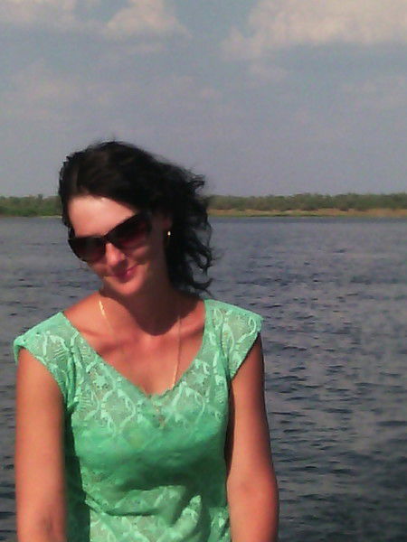 Ирина Дорошенко