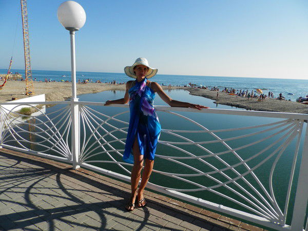 Таня Незнаева