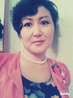 Гульмира Садвакасова