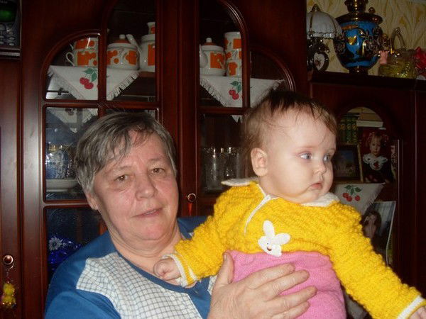 Екатерина Денисова