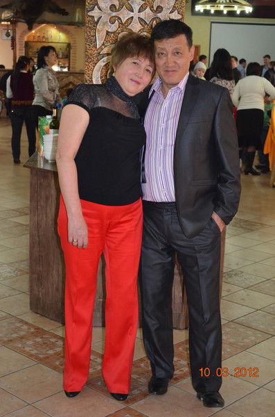 Аягоз Мухамеджанова